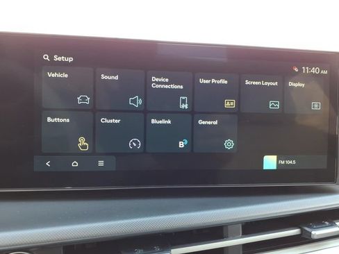 New 2026 Hyundai Santa Fe SEL FWD image 23