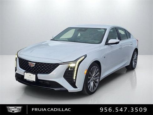 New 2026 Cadillac CT5 Premium Luxury image 1