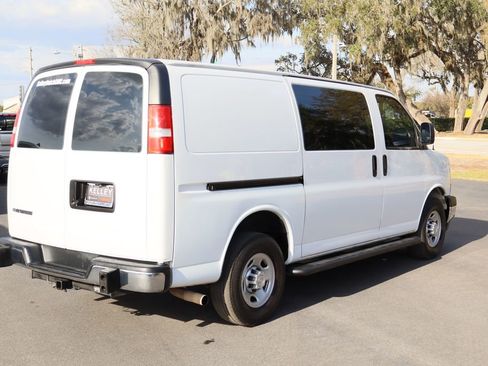 Used 2019 Chevrolet Express 2500 w/ Driver Convenience Package image 8