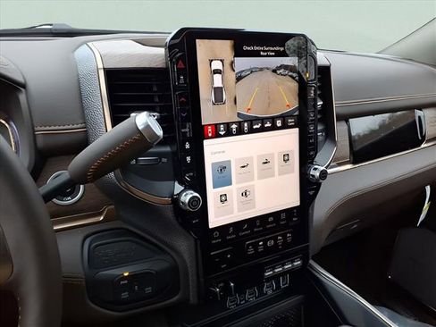 New 2026 RAM 3500 Longhorn AWD/4WD image 20