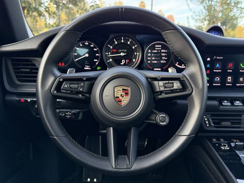 Certified 2023 Porsche 911 Carrera GTS w/ Premium Package image 15