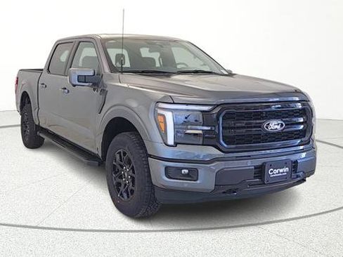 New 2025 Ford F150 Lariat image 1