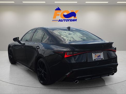 New 2026 Lexus IS 350 F Sport RWD image 3