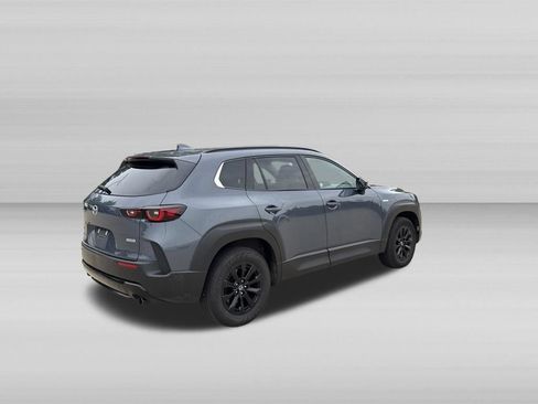 Used 2025 MAZDA CX-50 AWD 2.5 Hybrid w/ Premium Pkg image 4