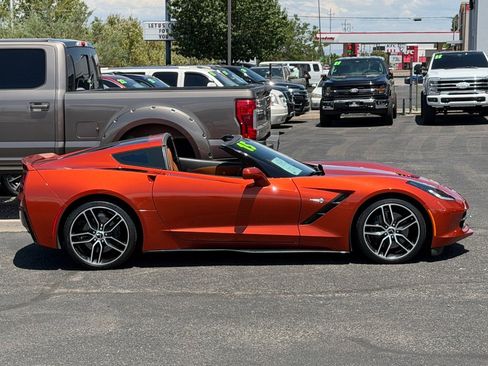 Used 2015 Chevrolet Corvette Stingray Coupe w/ 3LT Preferred Equipment Group RWD image 43