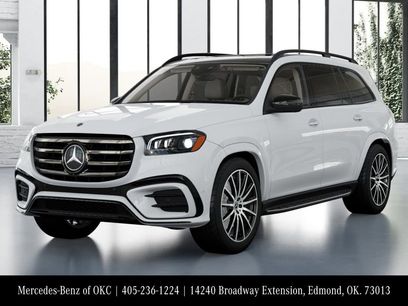 New 2026 Mercedes-Benz GLS 450 4MATIC