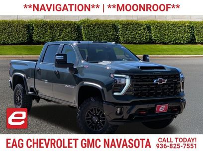 New 2026 Chevrolet Silverado 2500 ZR2