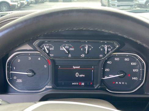 Used 2023 GMC Sierra 2500 SLT AWD/4WD image 27