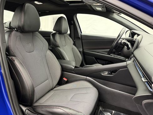 Used 2024 Hyundai Elantra N Line image 30