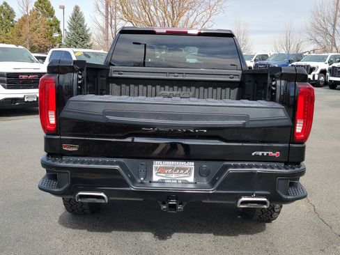Used 2021 GMC Sierra 1500 AT4 image 12