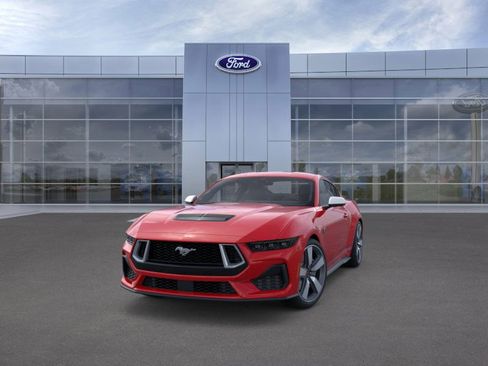 New 2025 Ford Mustang GT Premium w/ 60th Anniversary Package RWD image 2