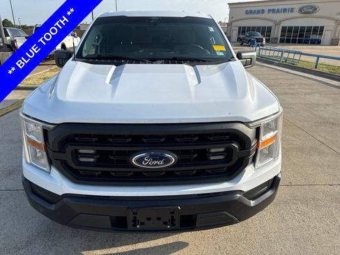 Used 2021 Ford F150 XL w/ XL Power Equipment Group RWD image 2