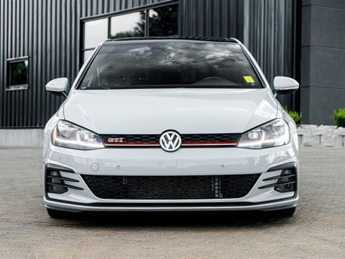 Used 2019 Volkswagen GTI 4-Door FWD image 4