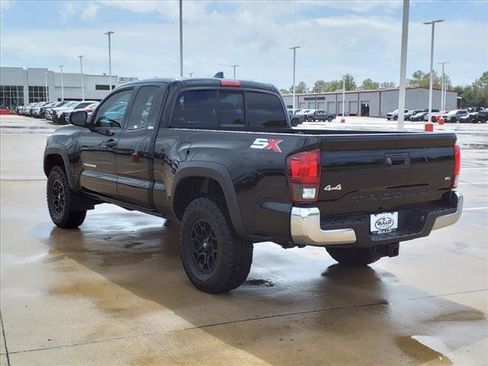 Certified 2023 Toyota Tacoma SR5 w/ SX Package image 2
