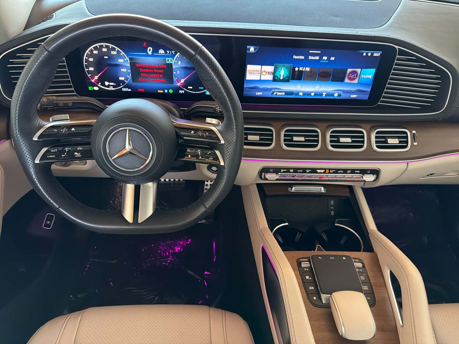 Used 2024 Mercedes-Benz GLS 450 4MATIC image 13