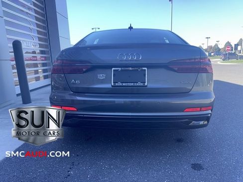 New 2025 Audi A6 Premium Plus image 23