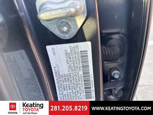 Used 2023 Honda Accord LX image 12