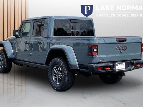 New 2026 Jeep Gladiator Mojave AWD/4WD image 7