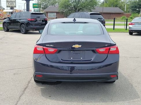 Used 2025 Chevrolet Malibu LT FWD image 5