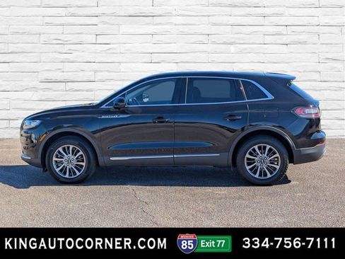 Used 2022 Lincoln Nautilus Reserve image 8