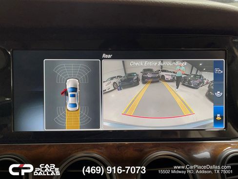 Used 2017 Mercedes-Benz E 300 4MATIC w/ Premium 1 Package image 46