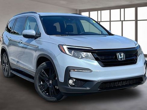 Used 2022 Honda Pilot Special Edition image 3