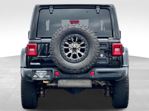 Used 2023 Jeep Wrangler Unlimited Rubicon 392 AWD/4WD image 6