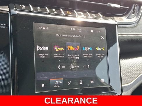 Used 2025 Jeep Grand Cherokee Altitude AWD/4WD image 17