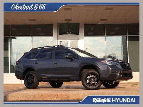 Used 2023 Subaru Outback Wilderness AWD/4WD image 1