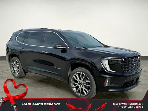 New 2026 GMC Acadia Denali Ultimate w/ LPO, Floor Liner Package image 12