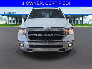 Used 2022 RAM 1500 Big Horn AWD/4WD video 2
