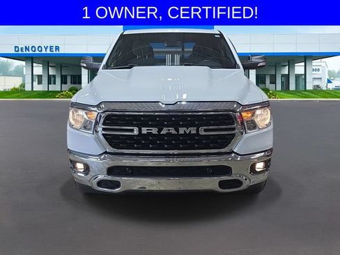 Used 2022 RAM 1500 Big Horn AWD/4WD image 2