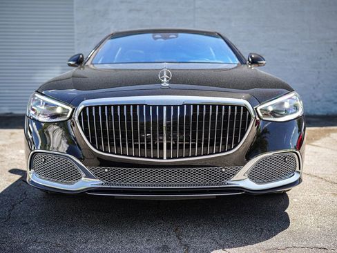 Used 2023 Mercedes-Benz Maybach S 680 4MATIC image 5