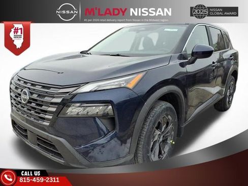 New 2026 Nissan Rogue SV image 3