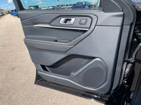 New 2026 Ford Explorer Tremor w/ Tremor Convenience Package AWD/4WD image 49