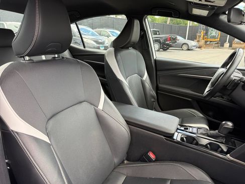 Certified 2025 Toyota Camry SE FWD image 18