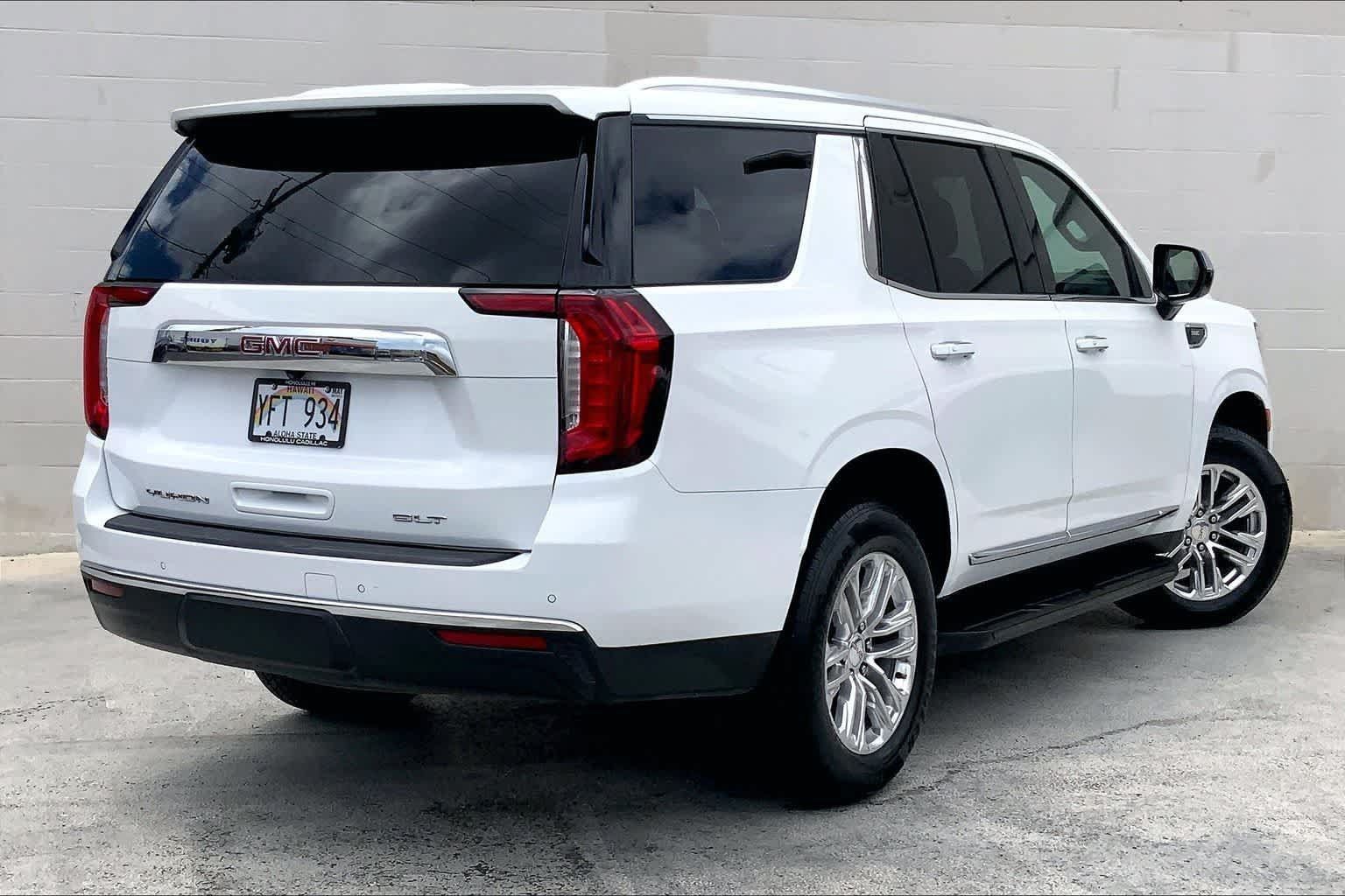 Used 2023 GMC Yukon SLT AWD/4WD image 22