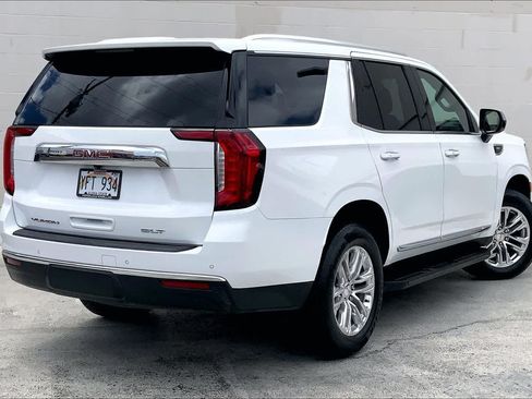 Used 2023 GMC Yukon SLT AWD/4WD image 22