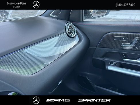 Certified 2024 Mercedes-Benz GLA 35 AMG 4MATIC image 21