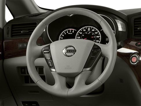 Used 2014 Nissan Quest SL FWD image 10