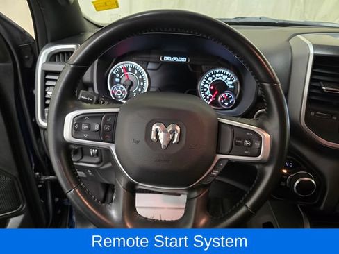 Used 2022 RAM 1500 Big Horn AWD/4WD image 18