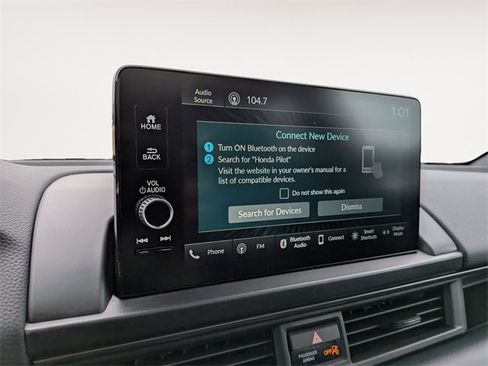 New 2025 Honda Pilot TrailSport image 20