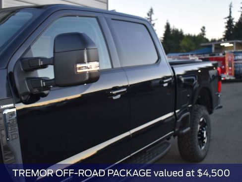 New 2025 Ford F350 Lariat w/ Lariat Ultimate Package AWD/4WD image 5