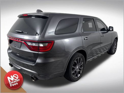 Used 2017 Dodge Durango R/T w/ Technology Group RWD image 3