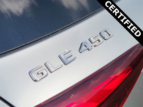Certified 2024 Mercedes-Benz GLE 450 4MATIC image 13