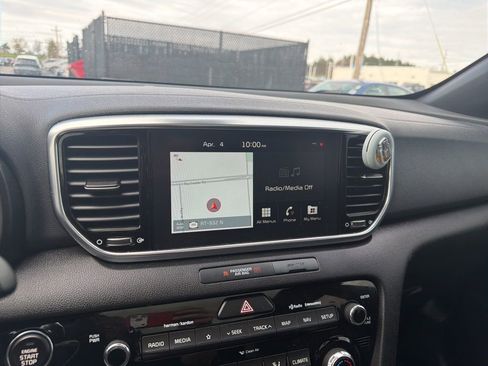 Used 2021 Kia Sportage SX image 7