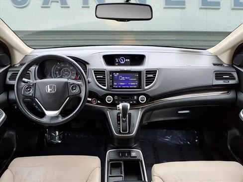 Used 2015 Honda CR-V EX-L image 14