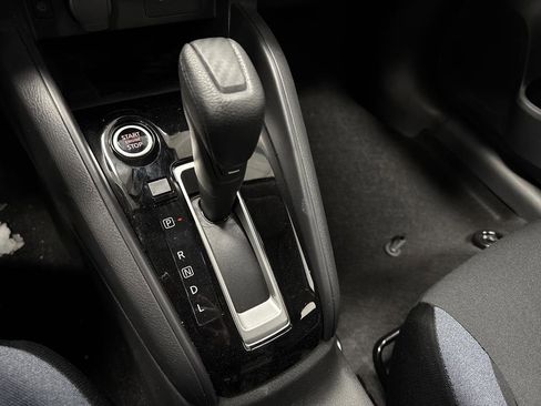 New 2025 Nissan Versa SV w/ Trunk Package image 18