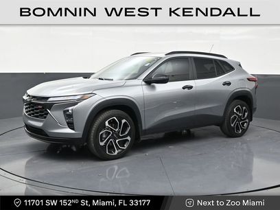 Used 2024 Chevrolet Trax RS w/ Driver Confidence Package