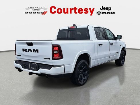 New 2026 RAM 1500 4x4 Crew Cab image 3